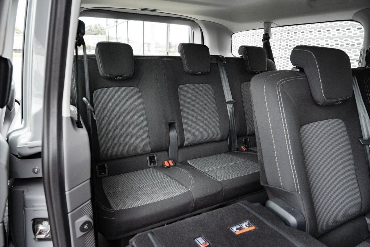Volkswagen Caravelle 2.0 110kW