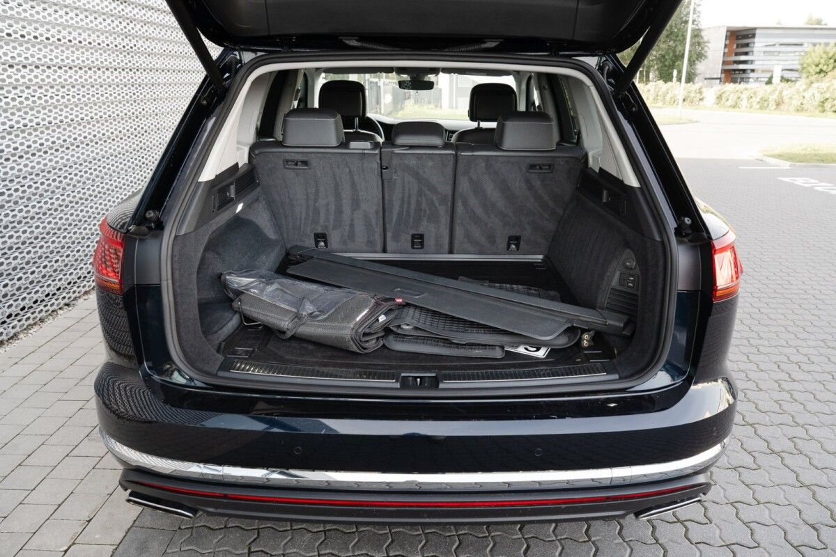 Volkswagen Touareg 3.0 210kW
