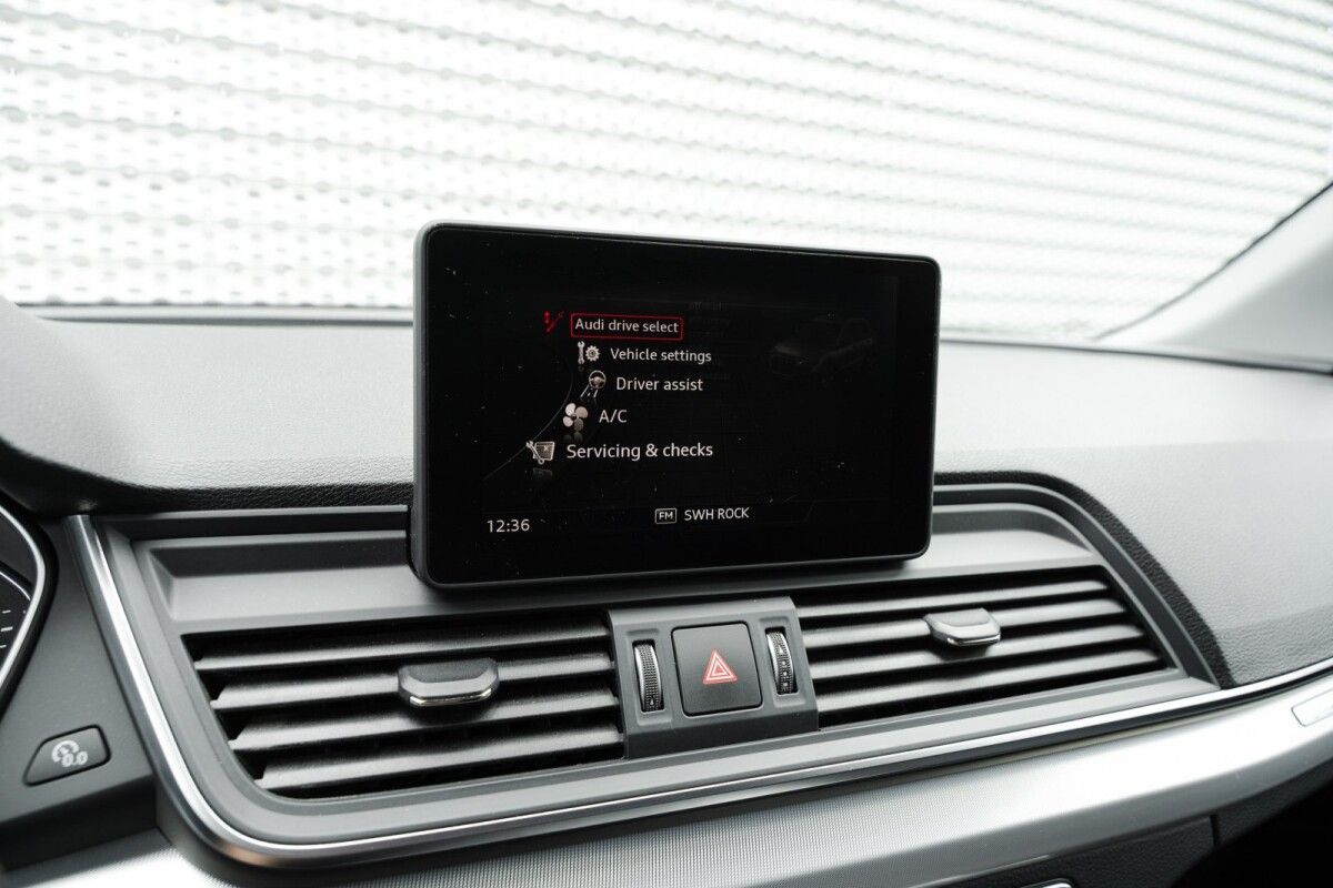 Audi Q5 Quattro 2.0 140kW