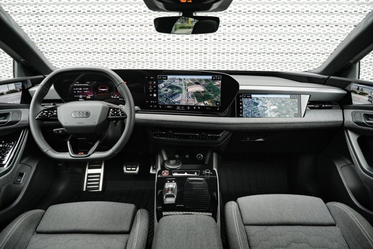 Audi A6 E-Tron S Line 270kW