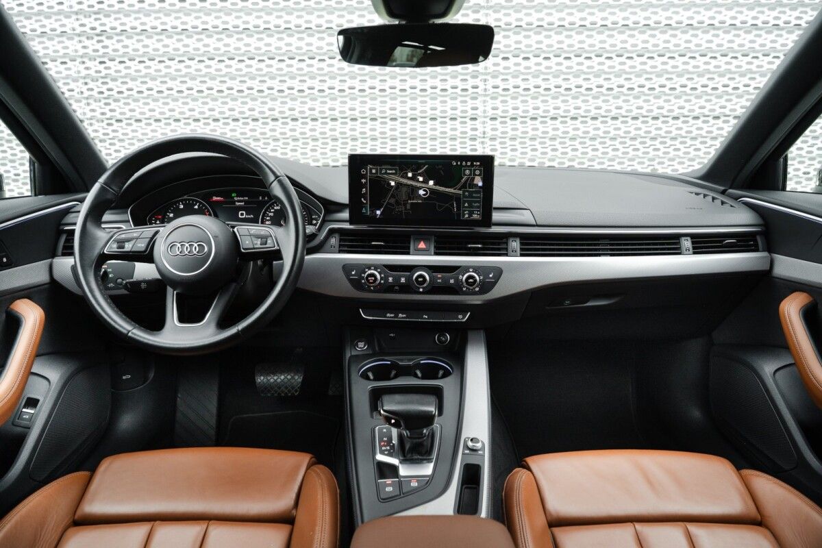 Audi A4 Avant 2.0 120kW