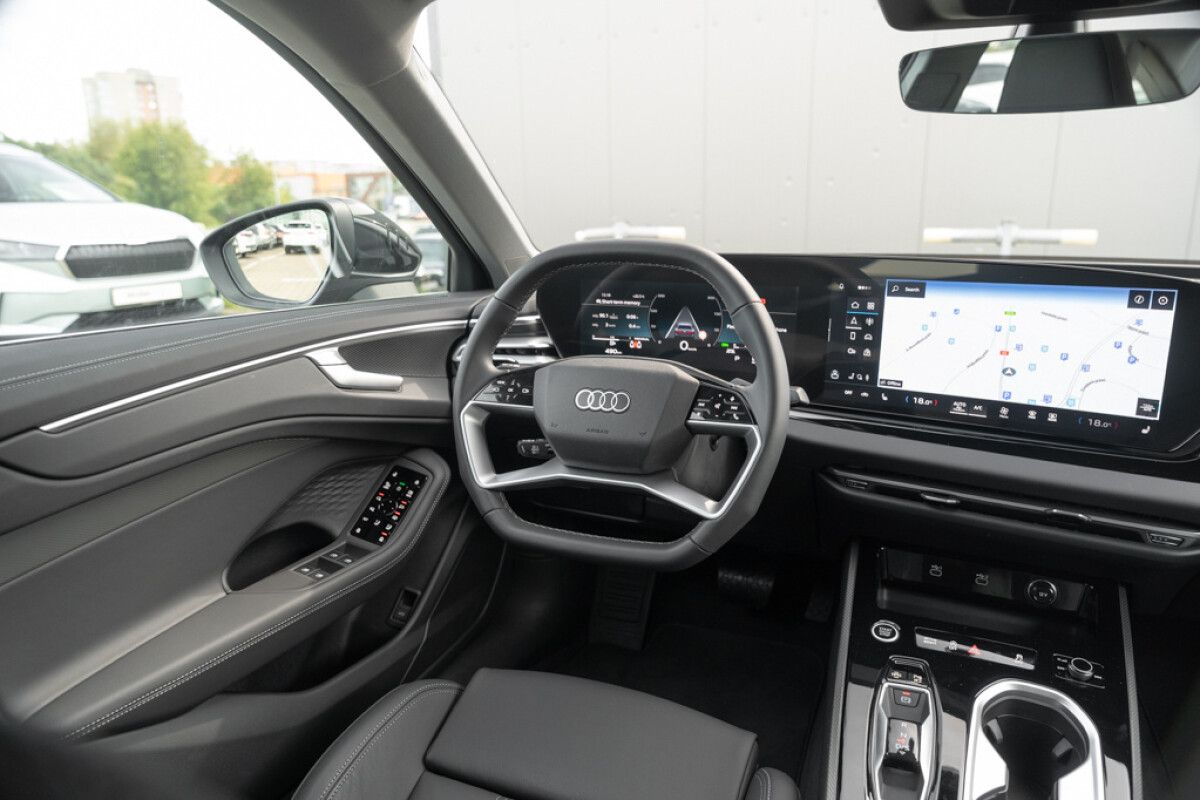Audi A6 2.0 150kW
