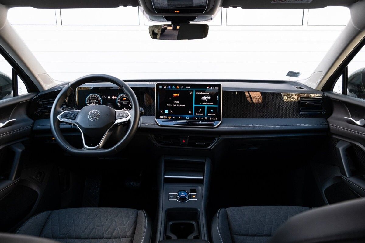 Volkswagen Tiguan 1.5 110kW