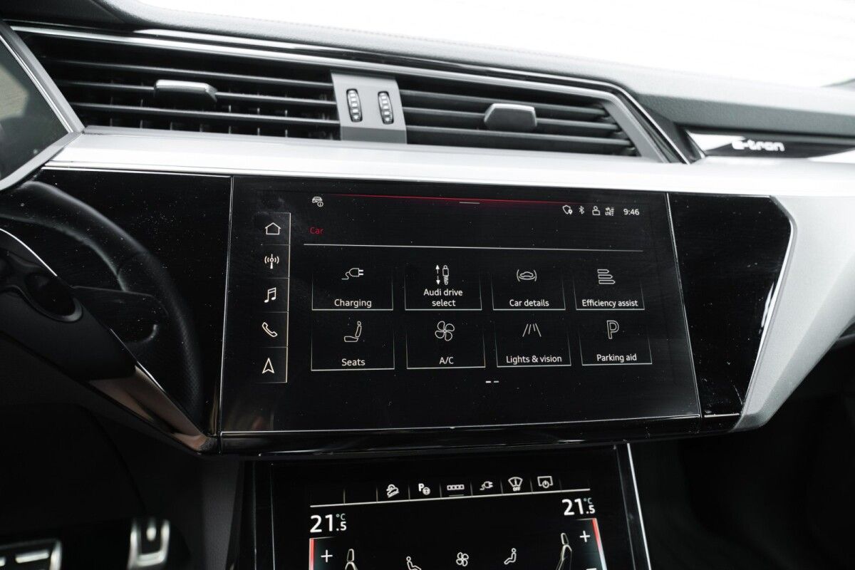 Audi Q8 Quattro 300kw 300kW