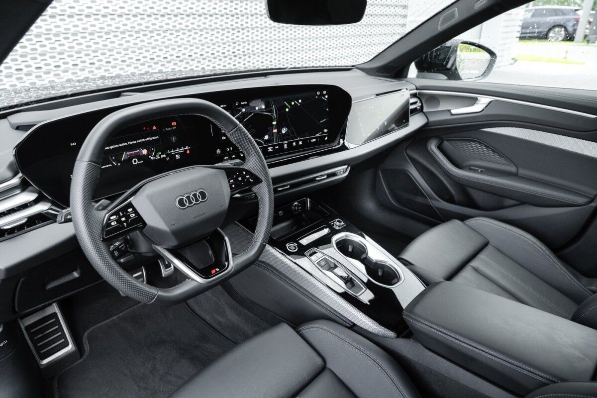 Audi A6 Limousine S-Line 3.0 270kW