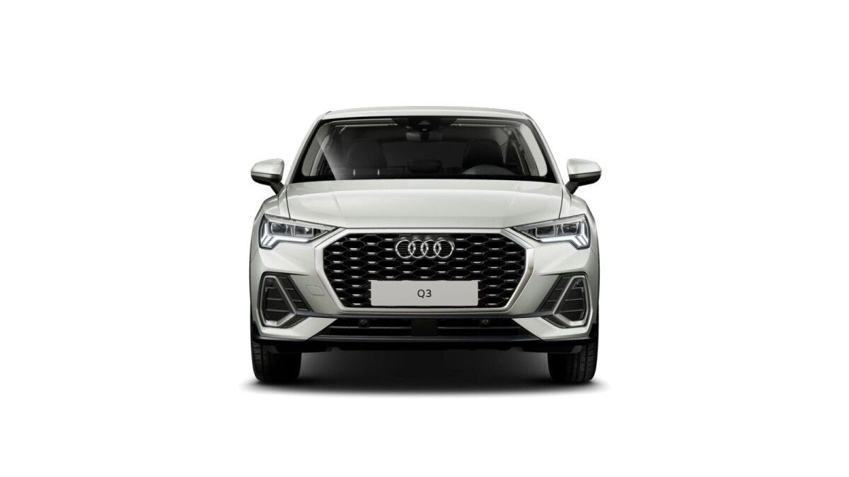 Audi Q3 S line 1.5 110kW