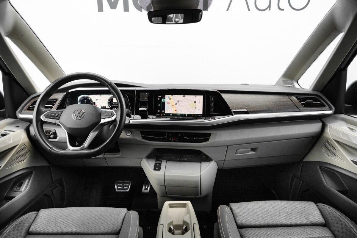 Volkswagen Multivan Long Nr. 8 2.0 110kW