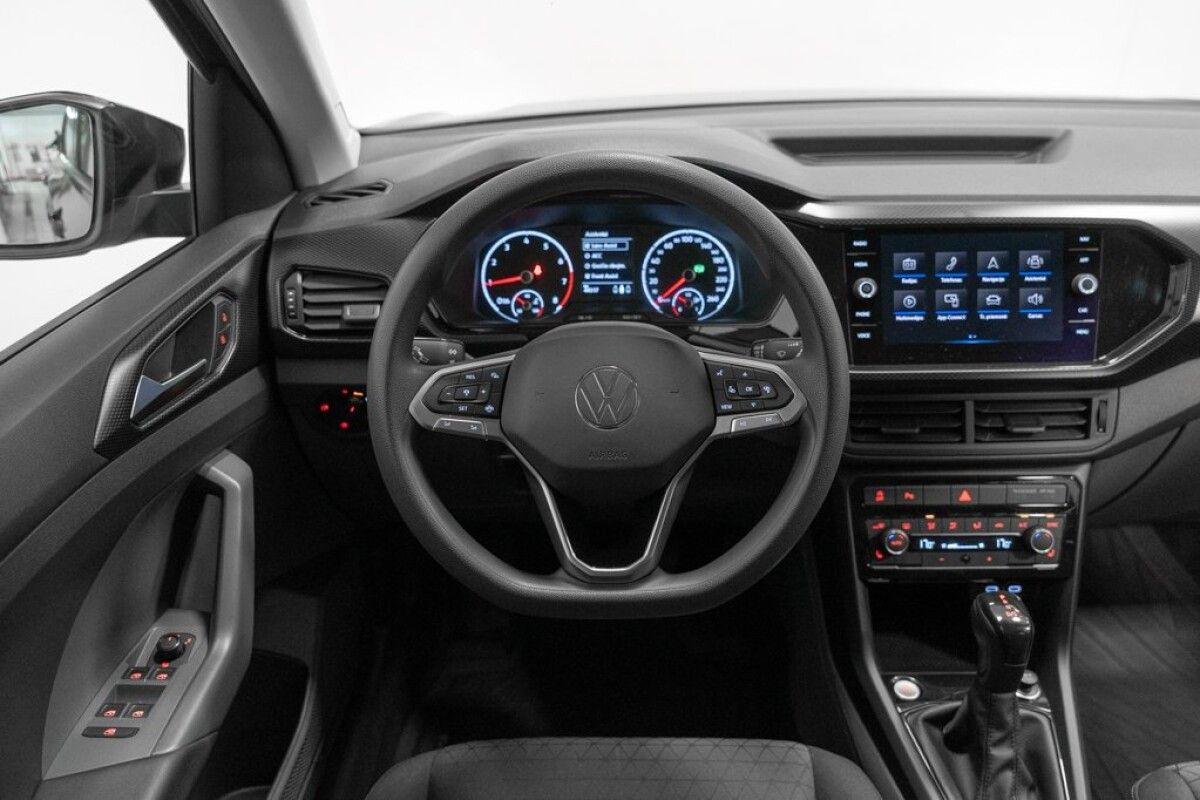 Volkswagen T-Cross (Nr.54) 1.0 81kW