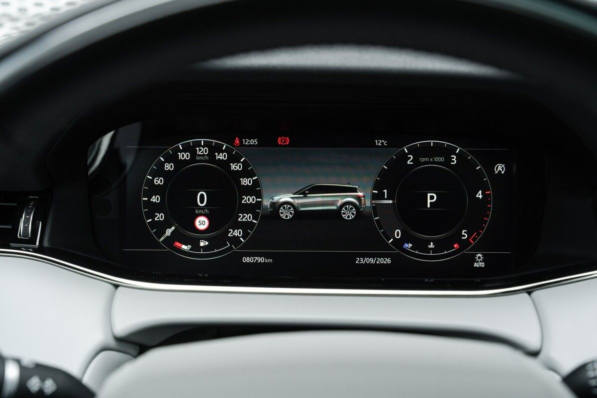 Land Rover RANGE ROVER EVOQUE 2.0D 132KW 180HP 2.0 132kW