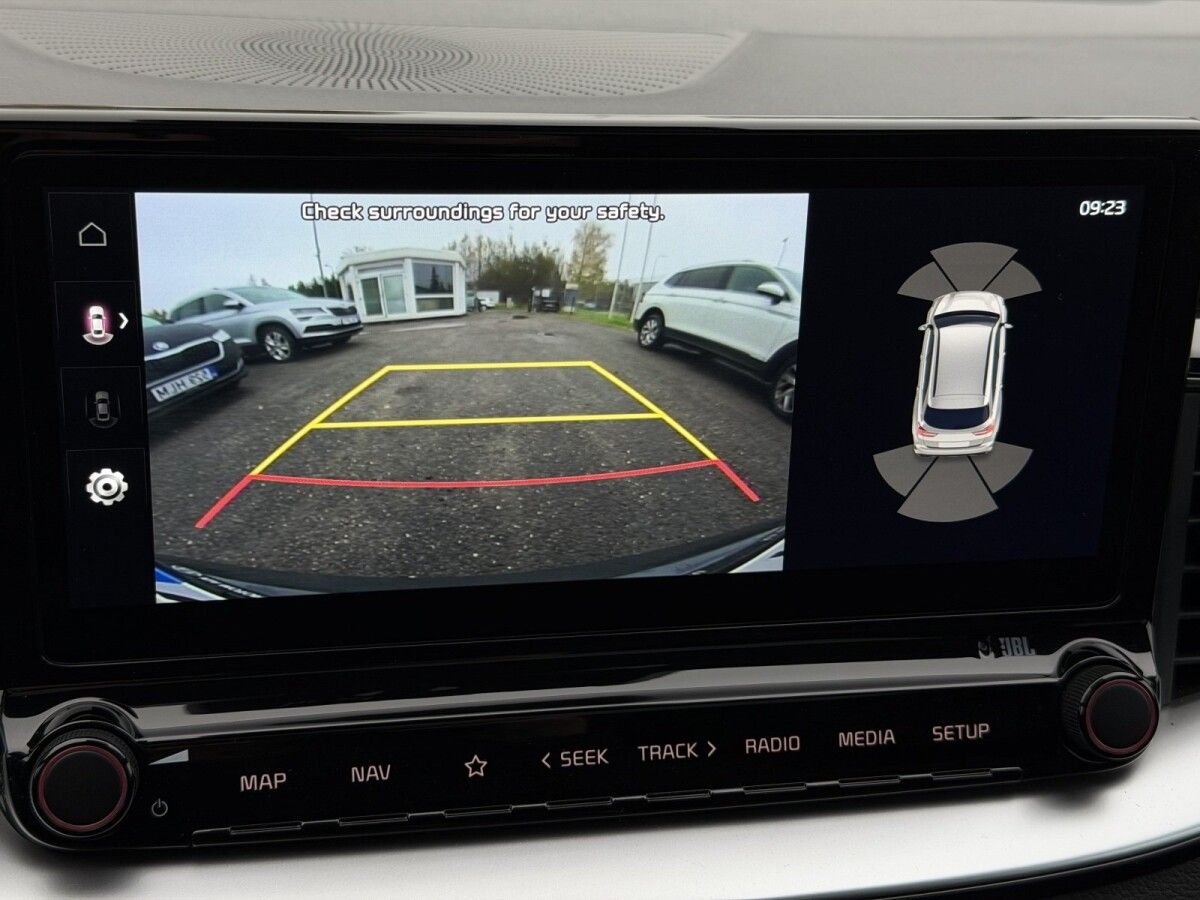 Kia Proceed GT Line TX 1.6 150kW