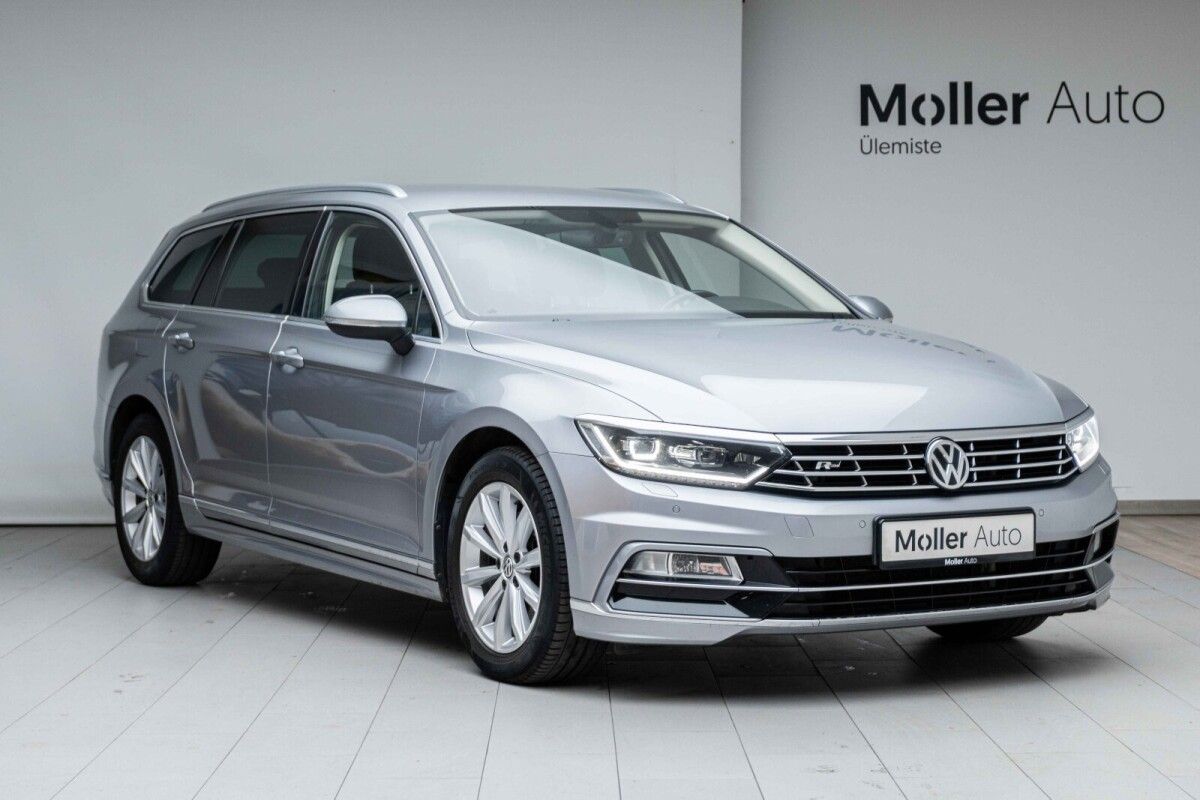 Volkswagen Passat R-Line 1.5 110kW
