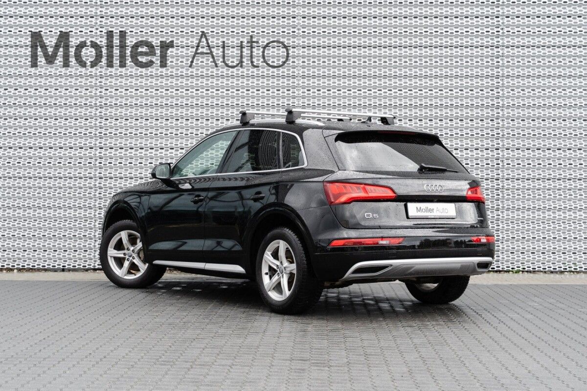 Audi Q5 Quattro 2.0 140kW