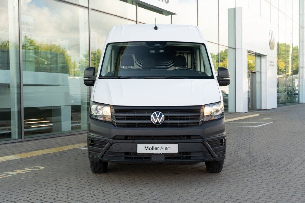 Volkswagen Crafter 2025m. 2.0TDI AT (Nr.DEMO) EACKRPHM 2.0 103kW