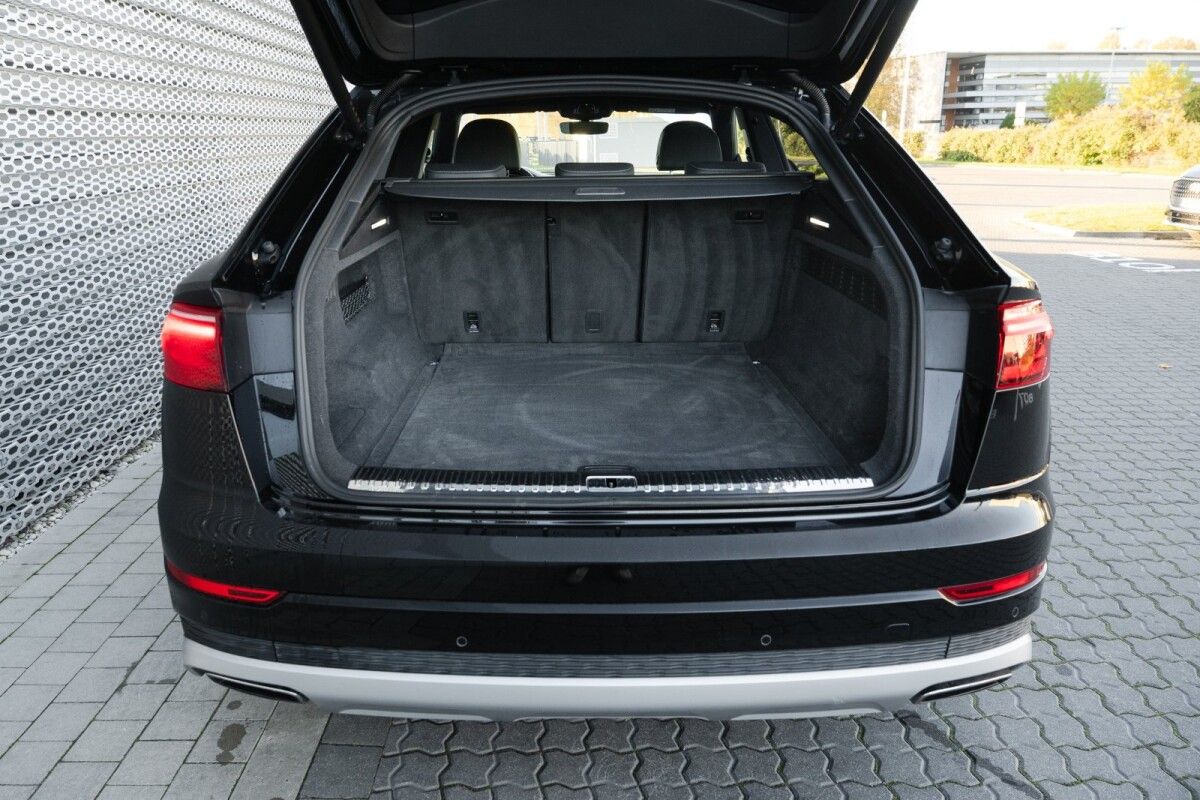 Audi Q8 Quattro 3.0 250kW