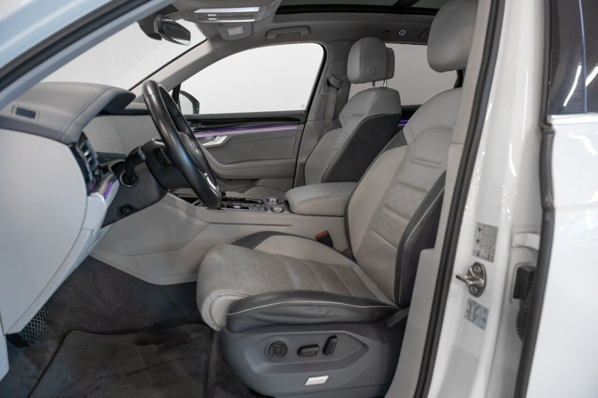 Volkswagen Touareg 2018m.  R-Line (Nr. 69) 3.0 210kW