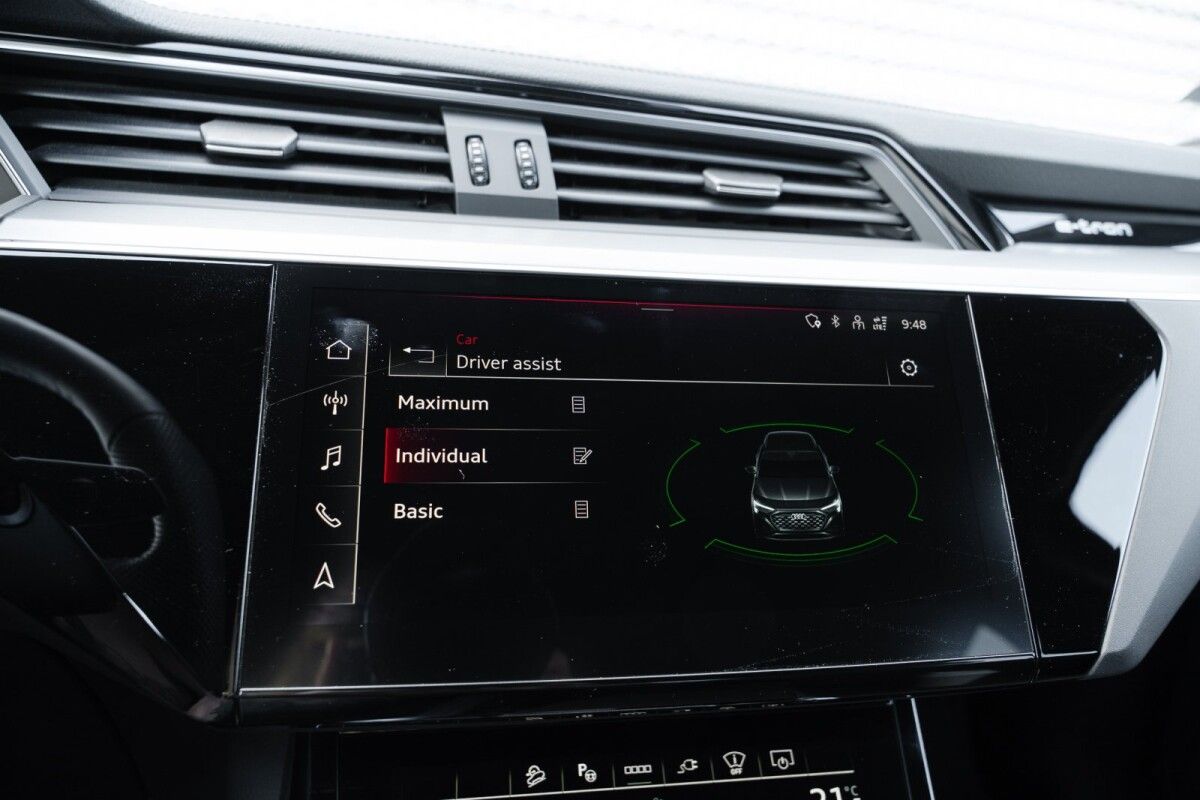 Audi Q8 300kW