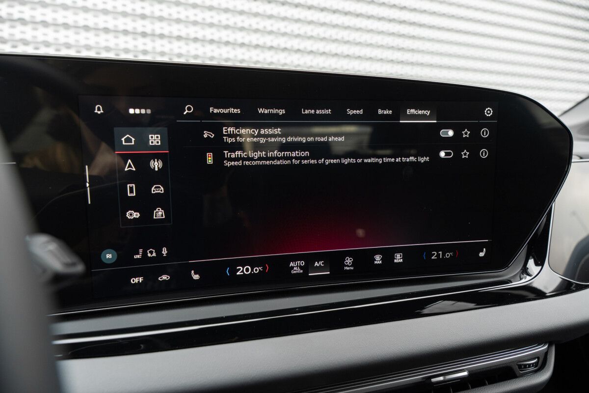 Audi A6 2.0 150kW