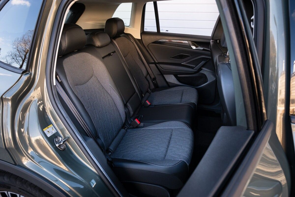 Volkswagen Tiguan 1.5 110kW