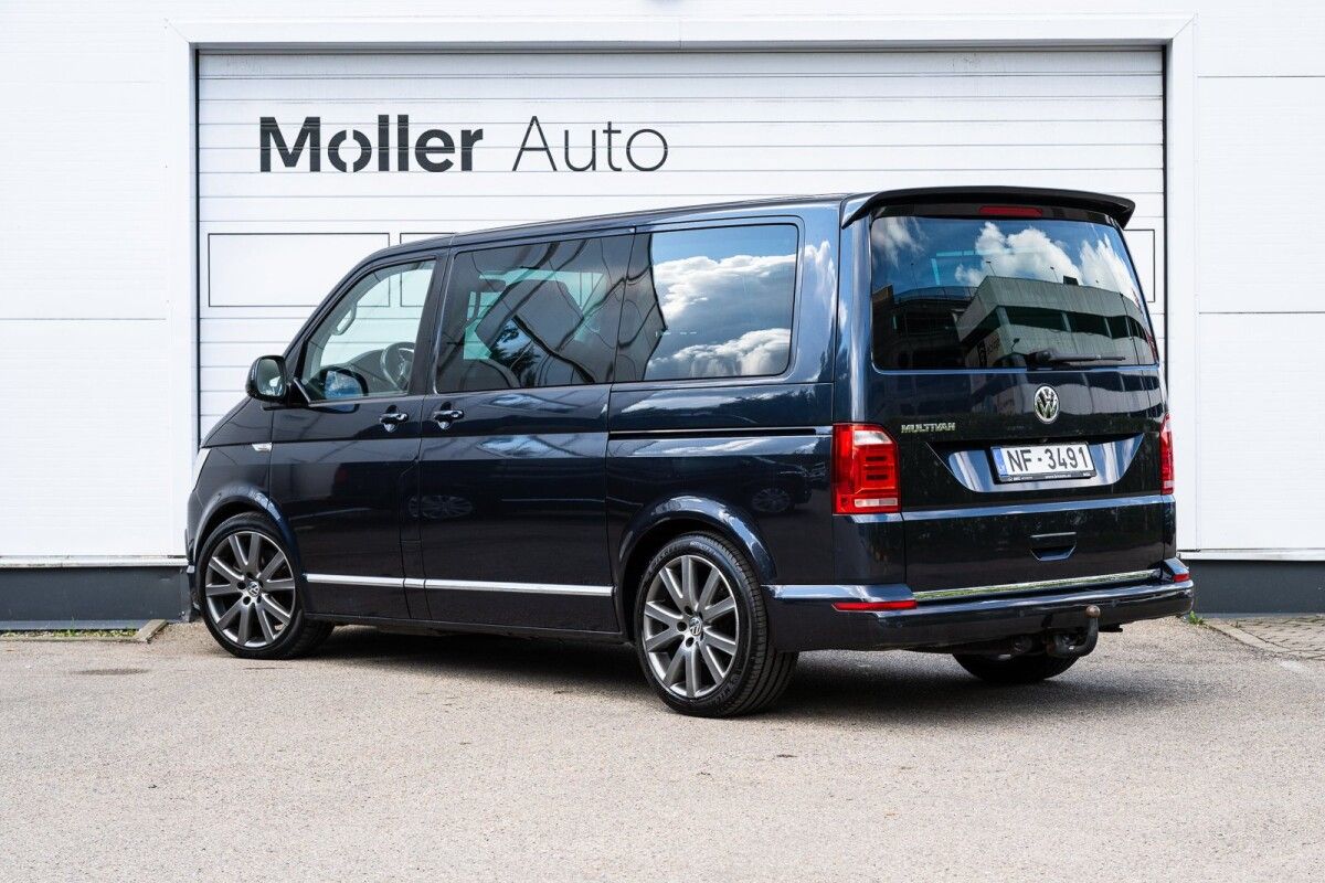 Volkswagen Multivan 2.0 146kW