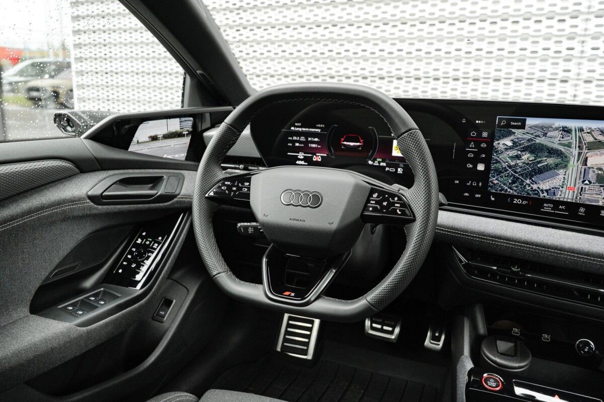 Audi A6 E-Tron S Line 270kW