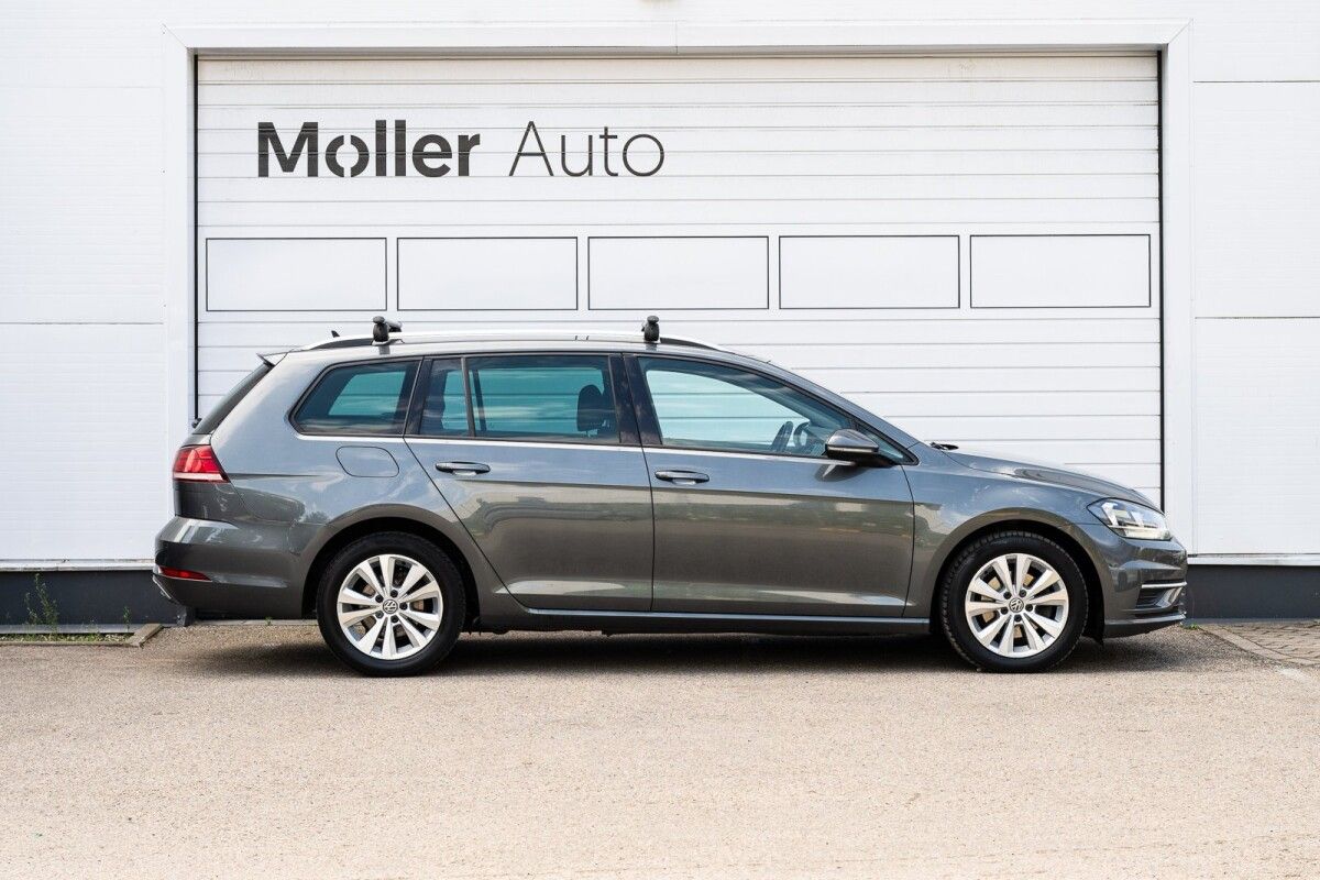 Volkswagen Golf 1.6 85kW