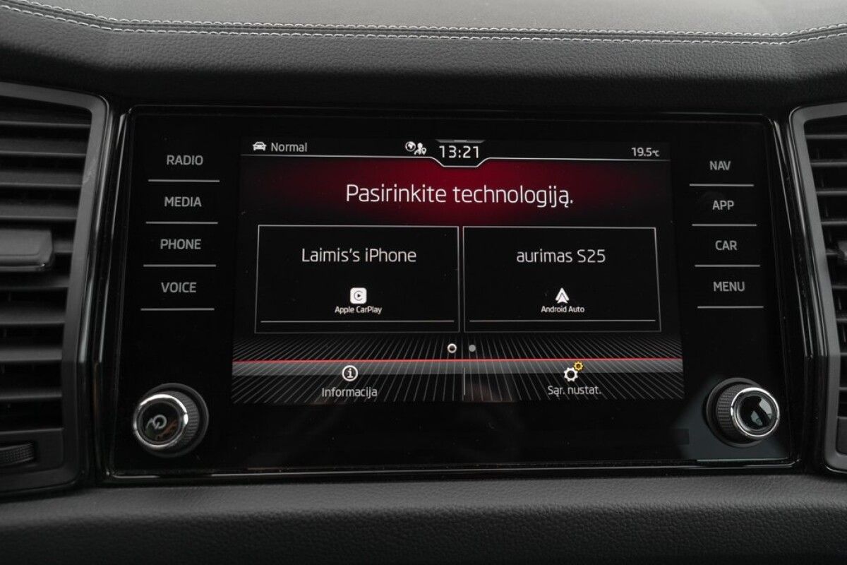 Skoda Kodiaq Sportline 2.0 147kW