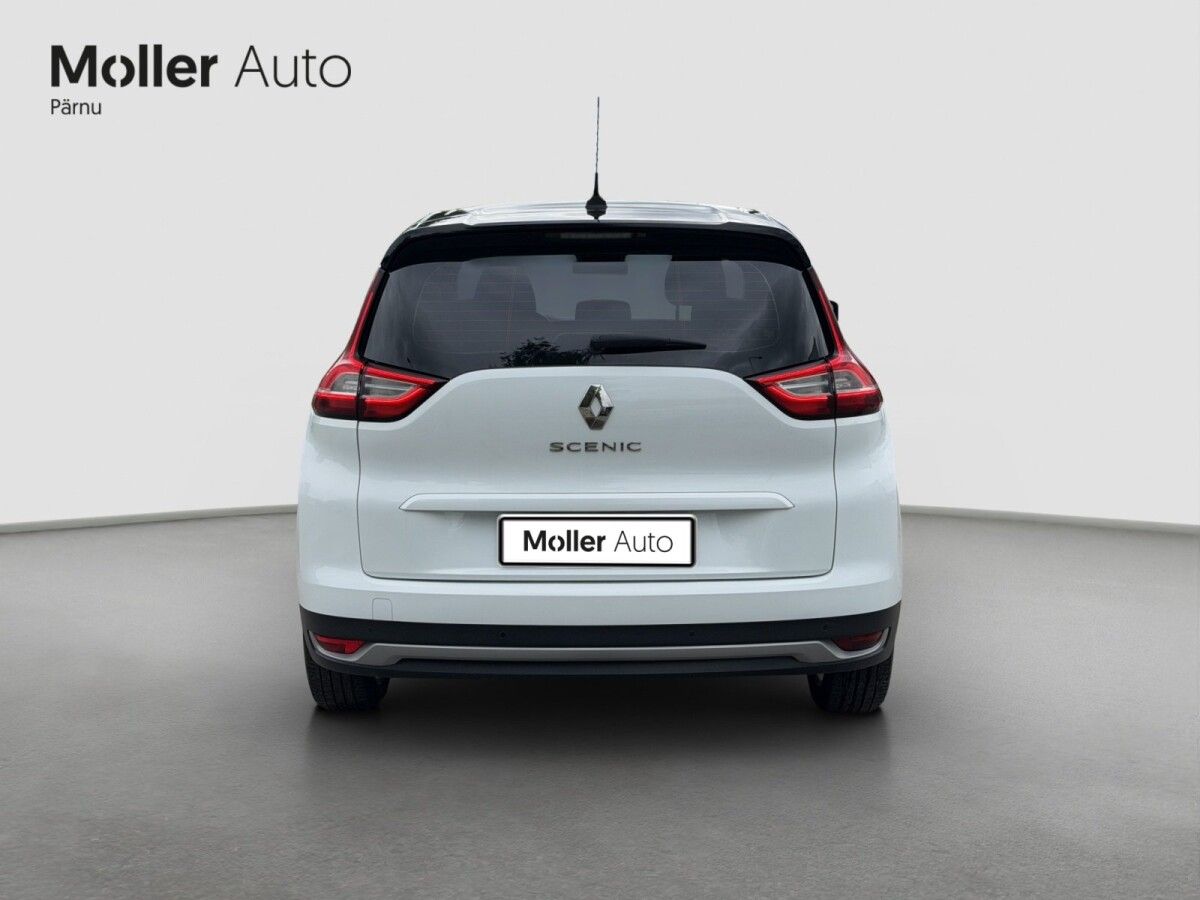 Renault Scenic 1.3 103kW