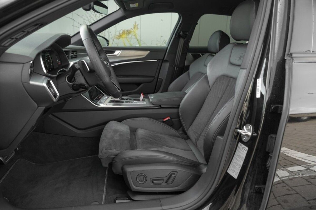 Audi A6 55 TFSIe Plug-in 2.0 270kW
