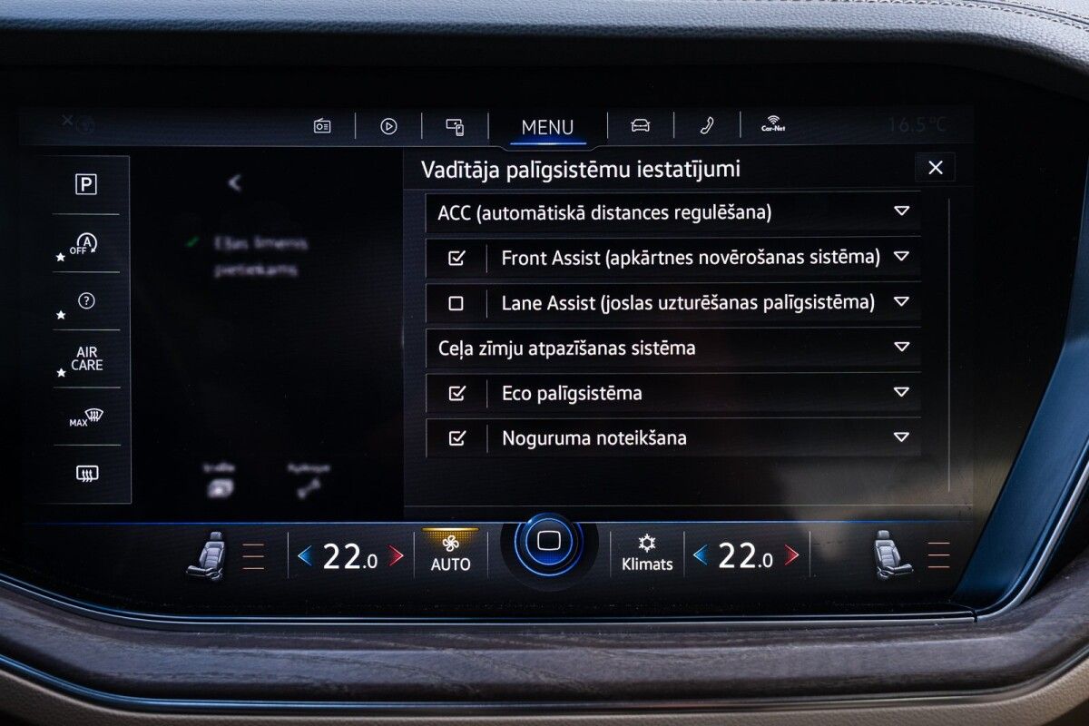 Volkswagen Touareg Elegance 3.0 170kW