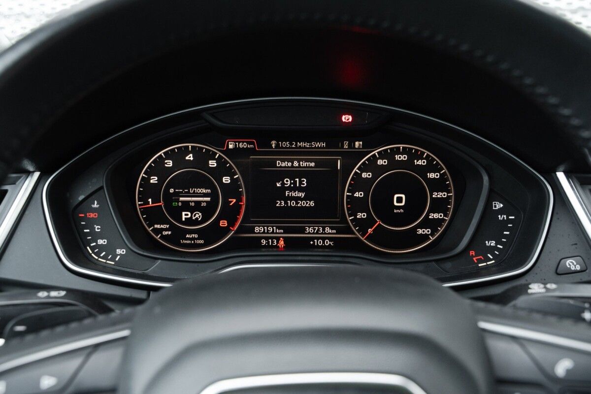 Audi Q5 TFSi Quattro 245hp 2.0 185kW