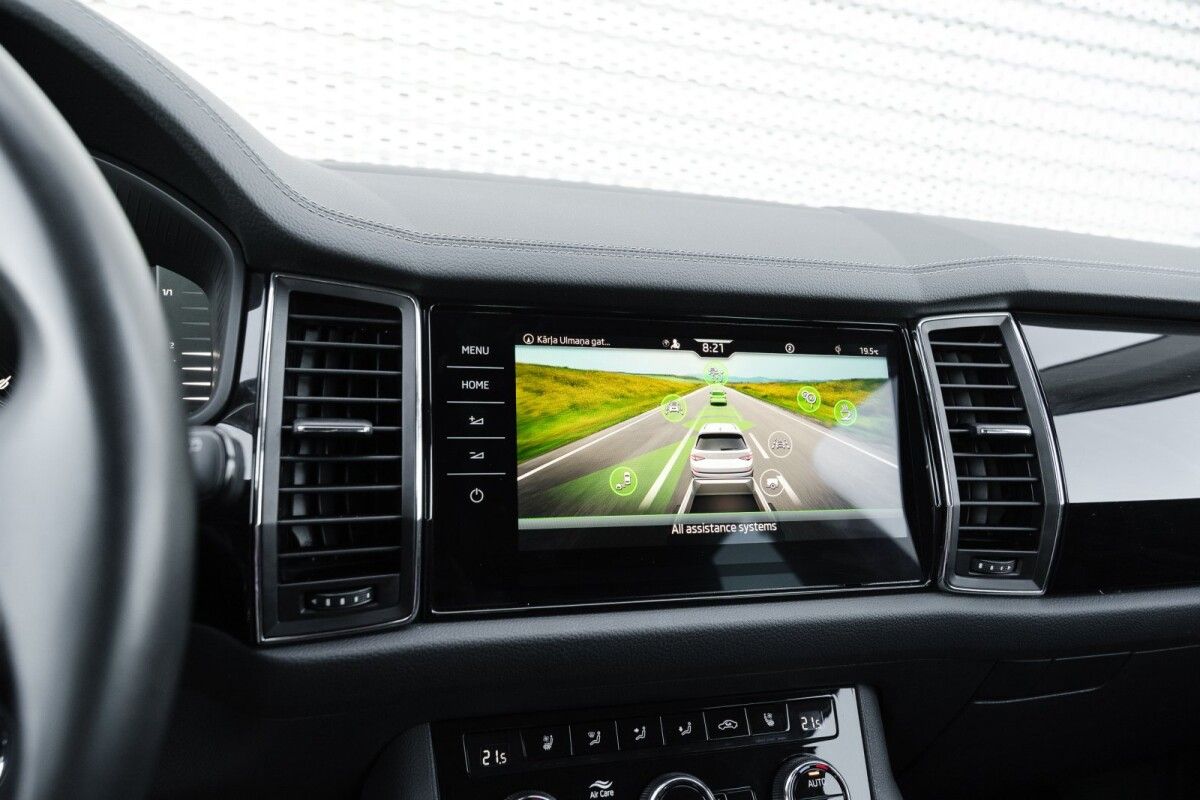 Skoda Kodiaq 150hp AWD L&K 2.0 110kW
