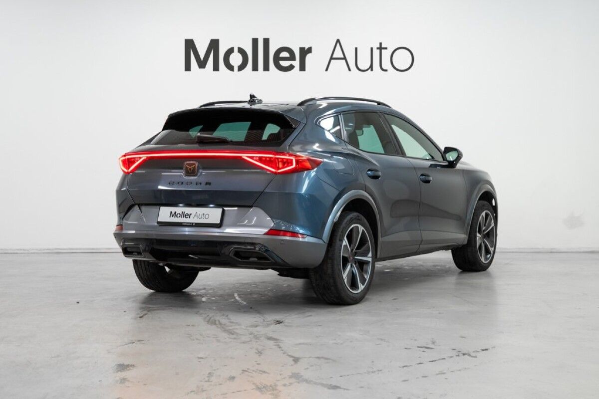 Cupra Formentor 2023m. (Nr. 86) 1.5 110kW