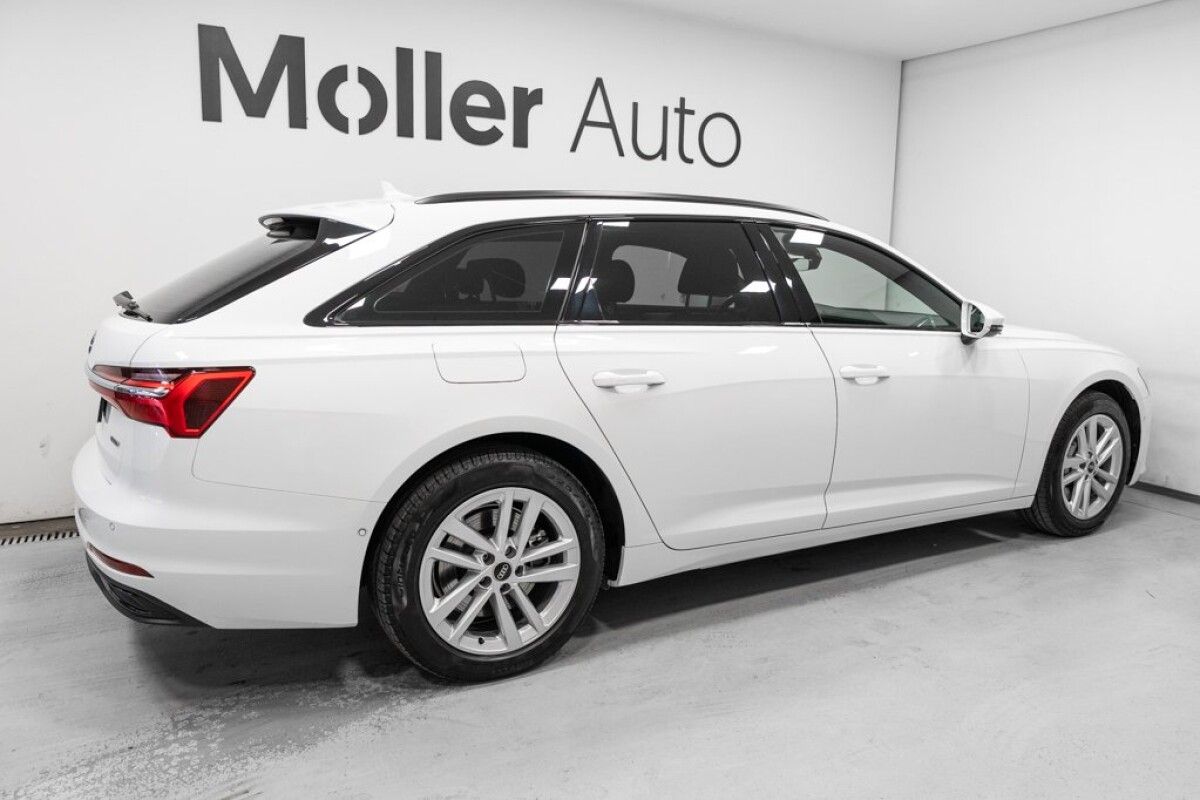 Audi A6 (Nr.31) 2.0 195kW