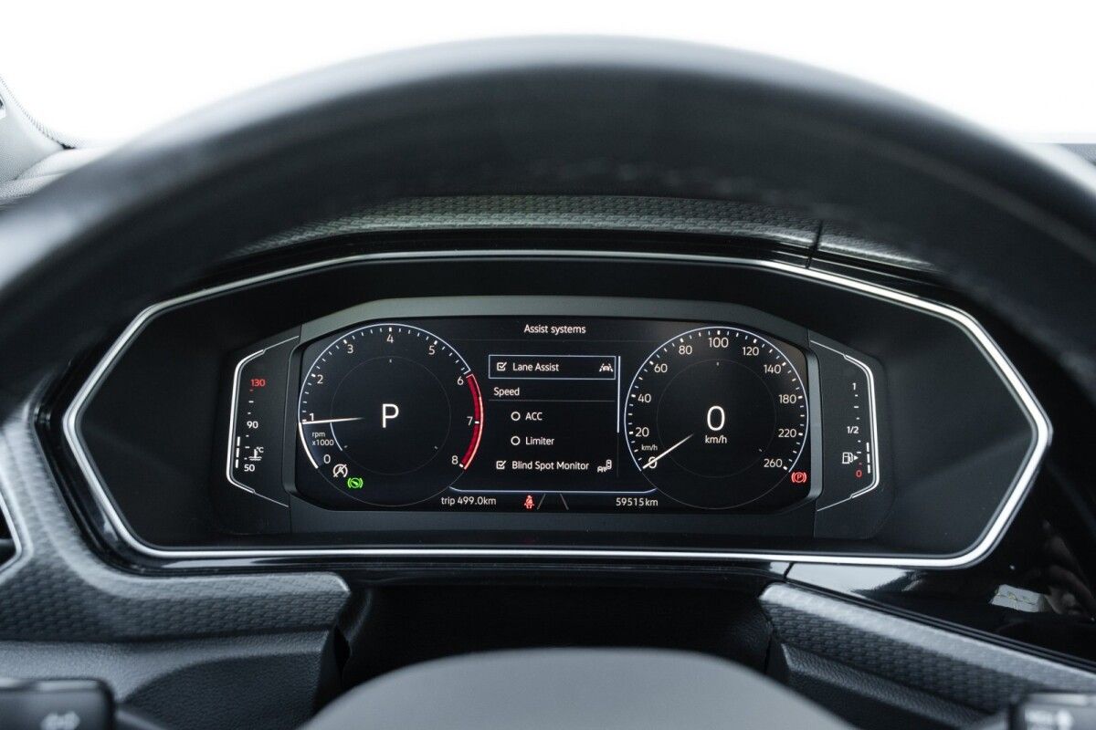 Volkswagen T-Cross Nr.23 1.0 81kW