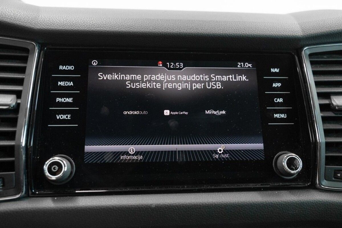 Skoda Kodiaq 2.0 110kW