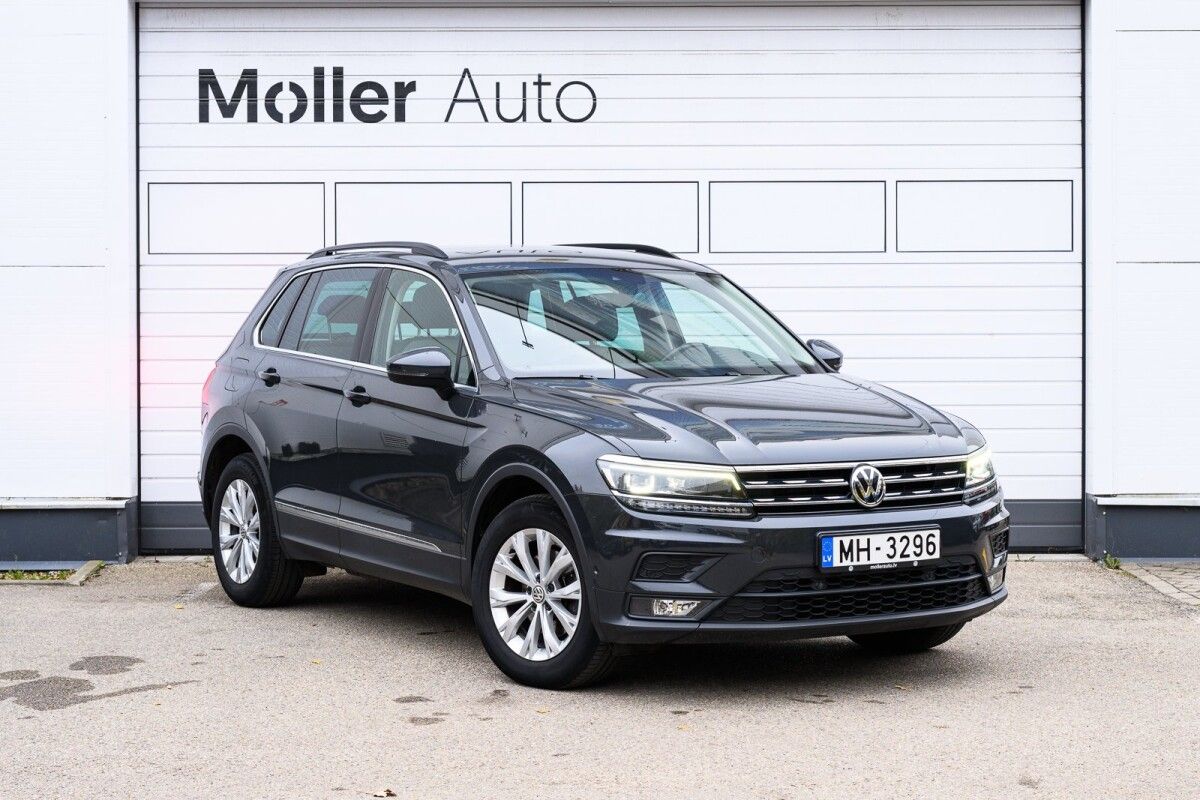 Volkswagen Tiguan 4Motion 2.0 110kW