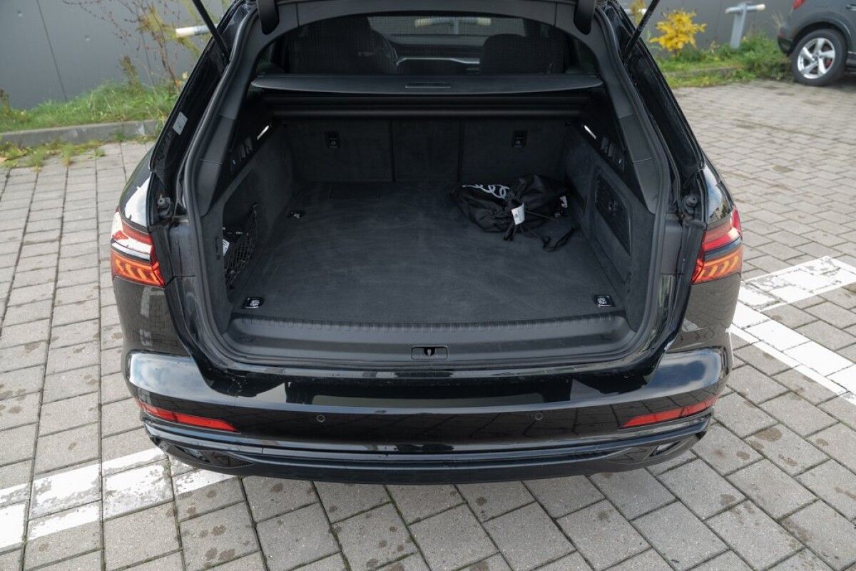 Audi A6 55 TFSIe Plug-in 2.0 270kW