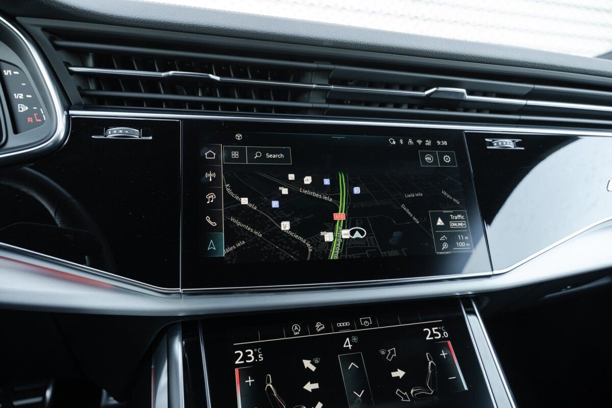 Audi Q8 Quattro 3.0 250kW