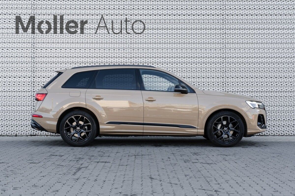 Audi Q7 3.0 210kW