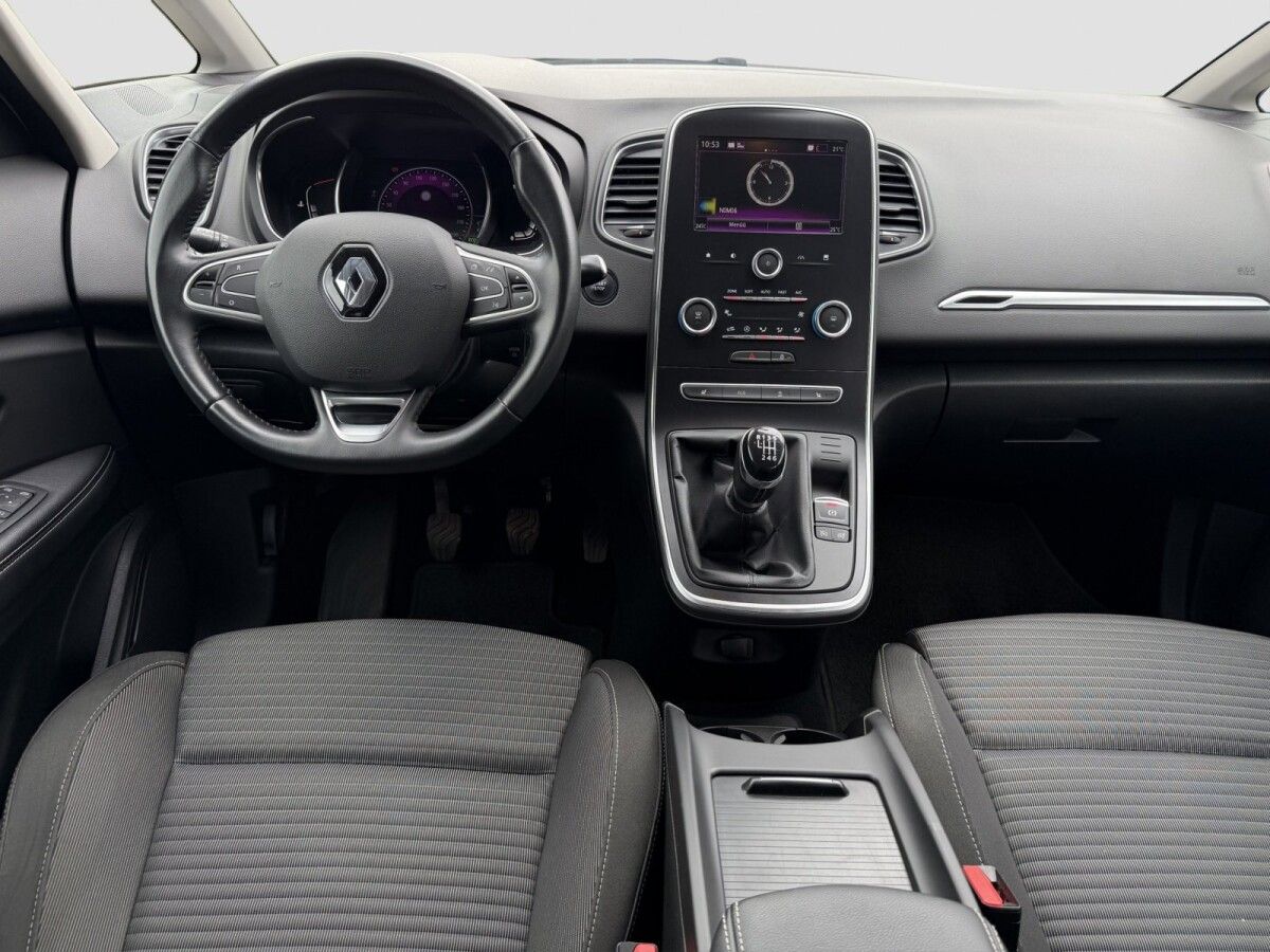 Renault Scenic 1.3 103kW