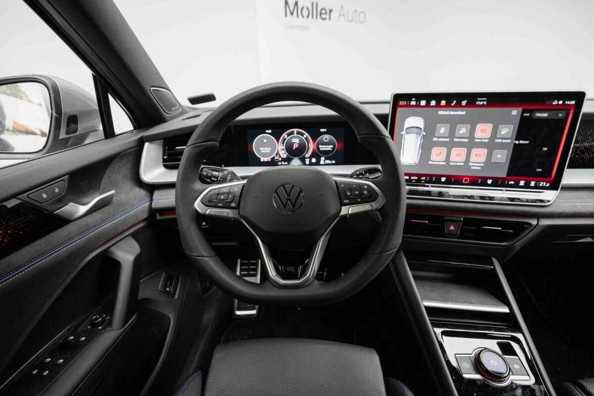 Volkswagen Tayron R-Line 4-Motion 2.0 140kW