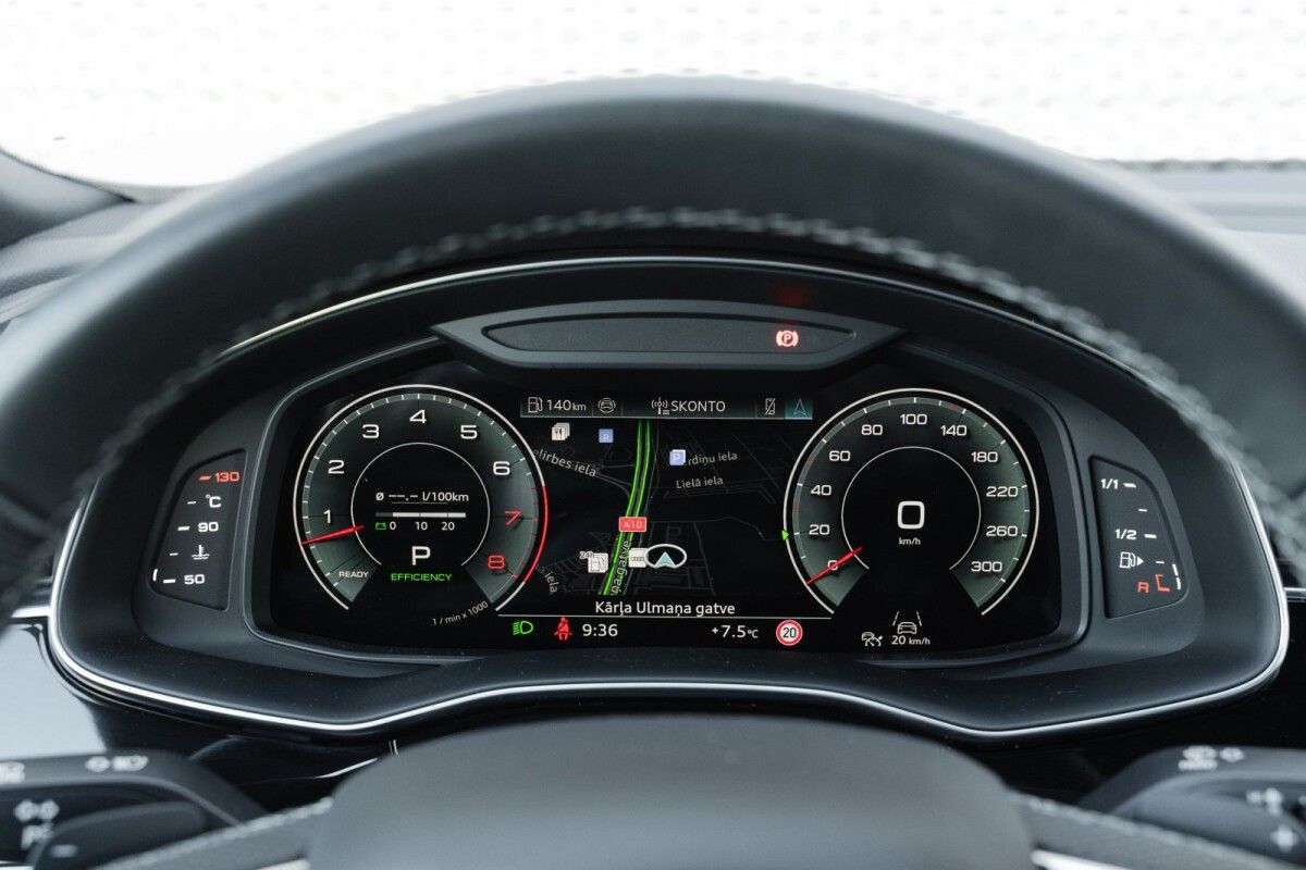Audi Q8 Quattro 3.0 250kW