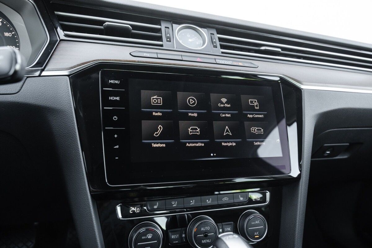 Volkswagen Passat Highline R-Line Nr.118 2.0 110kW