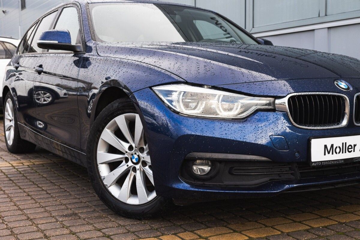 BMW 320 2.0 140kW