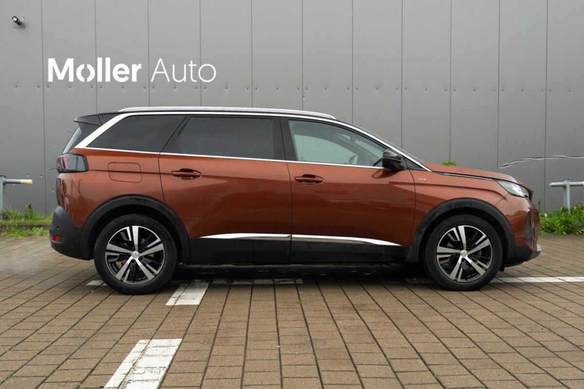 Peugeot 5008 GT 2.0 130kW