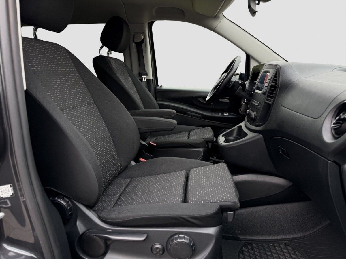 Mercedes-Benz Vito Mixto 4Matic N1 2.0 120kW