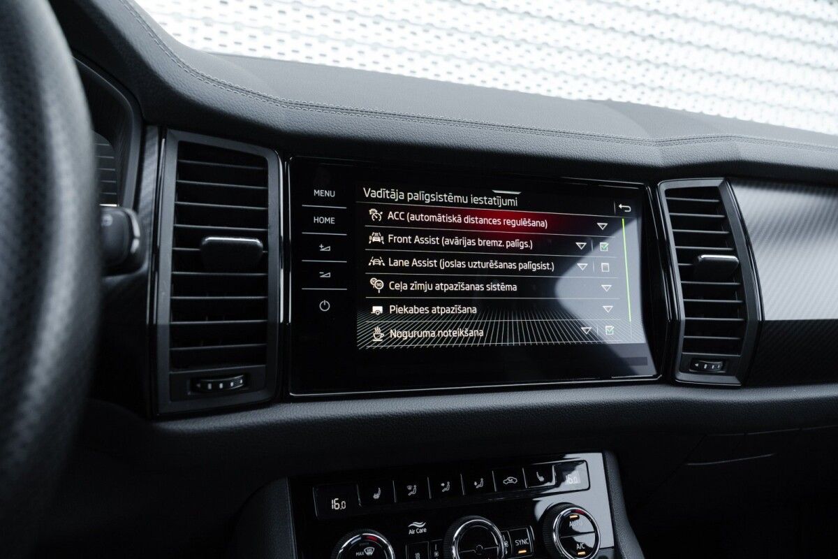 Skoda Kodiaq Sportline AWD 2.0 147kW