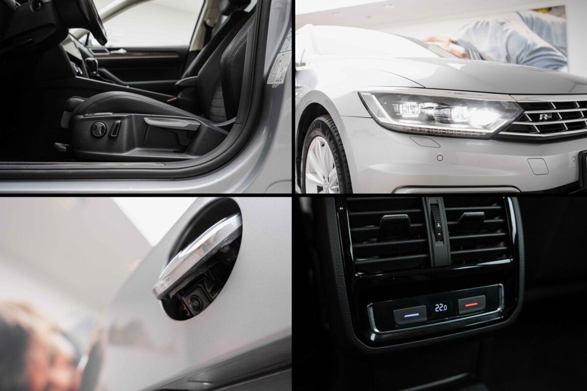 Volkswagen Passat R-Line 1.5 110kW