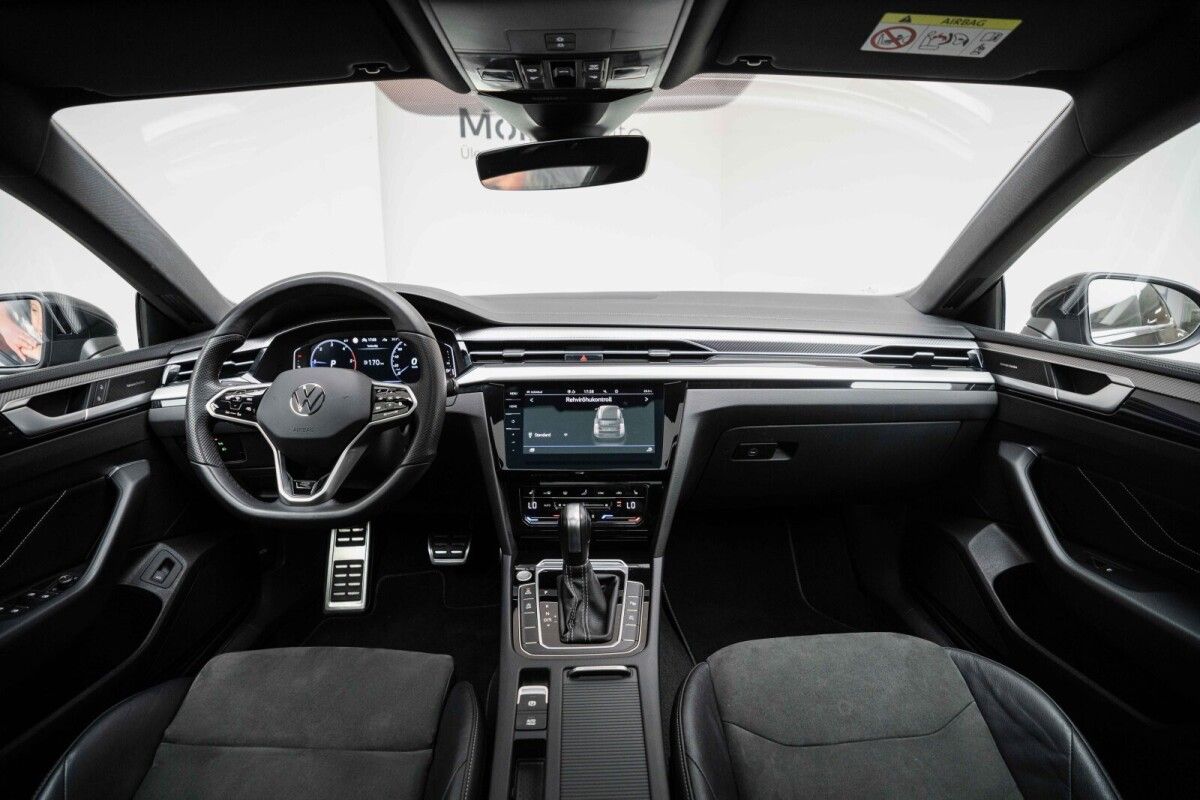 Volkswagen Arteon Shooting Brake R-Line 2.0 147kW