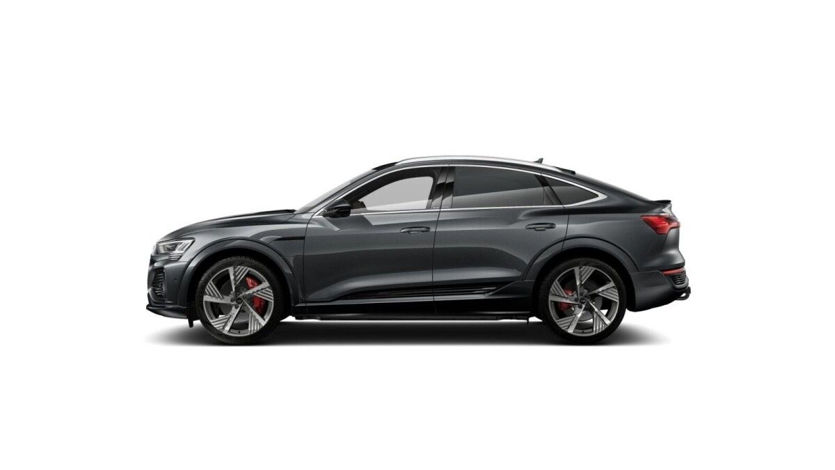 Audi Q8 Sportback e-tron S line